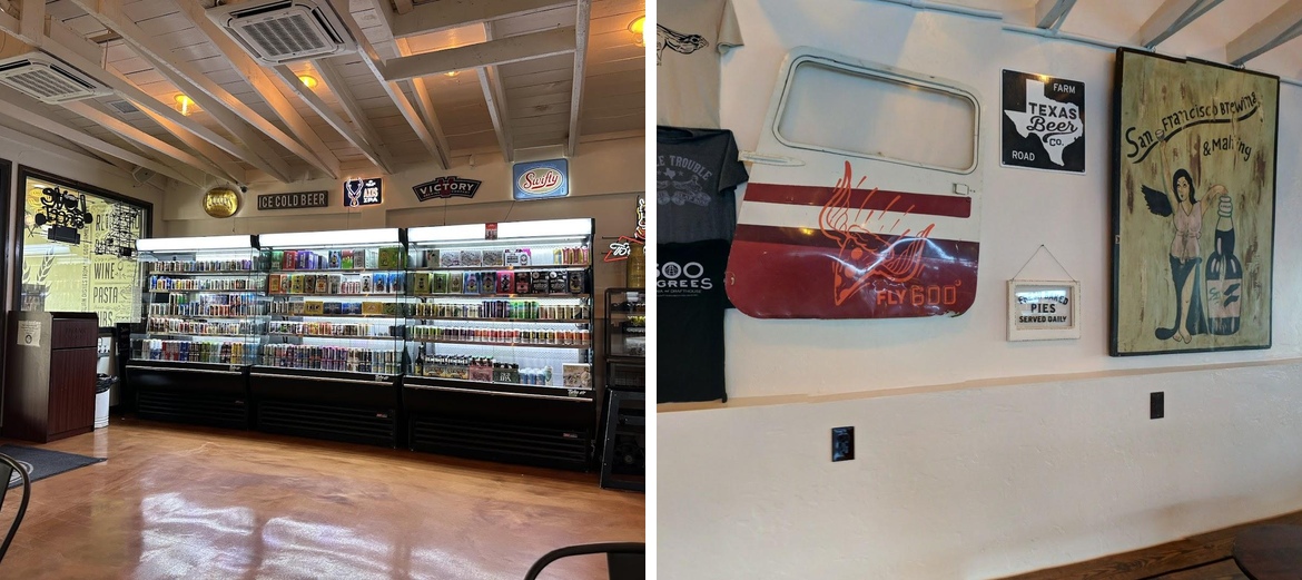 600 Degrees MarketPlace Menu