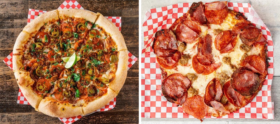 600 Degrees MarketPlace Menu