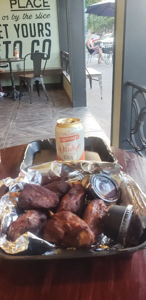 Hog Wings