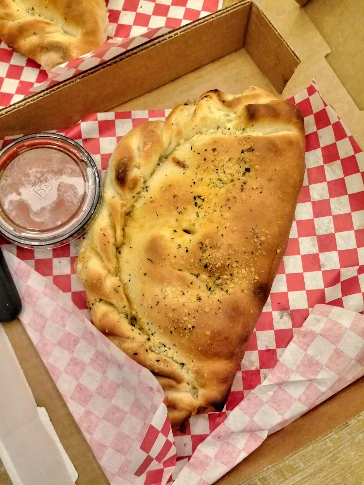 Pirate Calzone